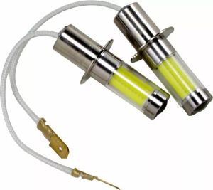 Rivco products LED-110V2 H3 LED csere izzók Motorkerékpár izzó