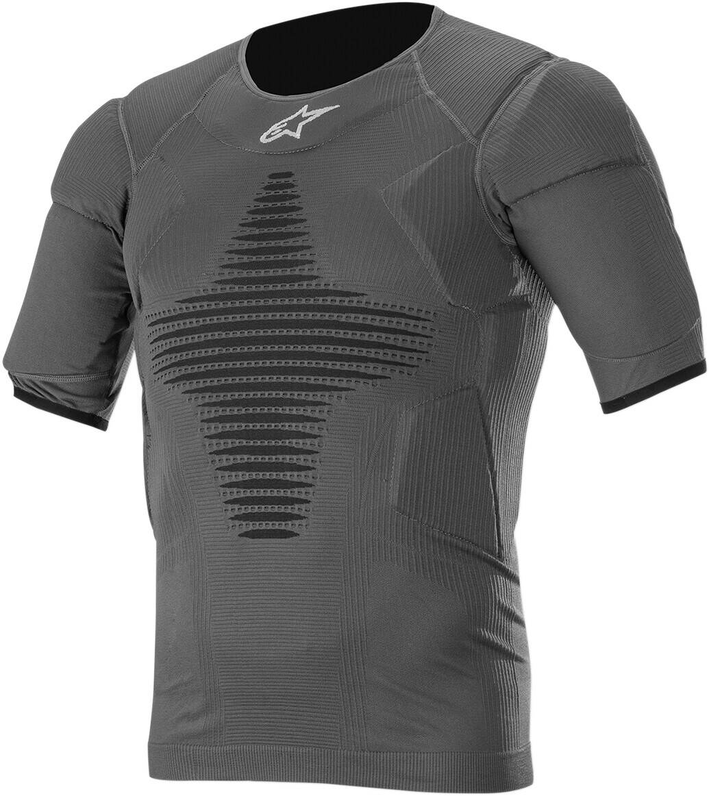Alpinestars(mx) BODY páncél A-O AN/BK 2/3X Gerincvédő, protektoring, protektormellény 0