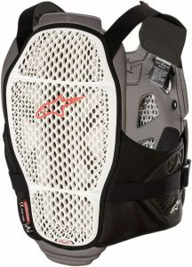 Alpinestars(mx) 6701520-2043-XS A-4 Max Chest Guard Gerincvédő, protektoring, protektormellény 1