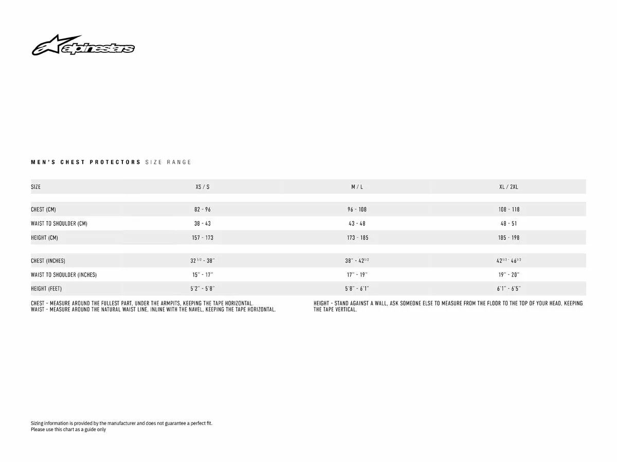 Alpinestars(mx) 6701520-2043-ml A-4 Max mellkasi őr Gerincvédő, protektoring, protektormellény 1