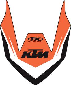 Factory effex grafika FX F-FNDR KTM Matrica