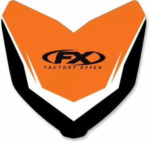 Factory effex 17-30510 elülső sárvédő grafikus készlet Matricák és kiállító állványok