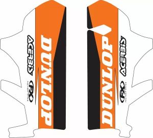 Factory effex 17-40520 Alsó villás őr grafika Matricák és kiállító állványok