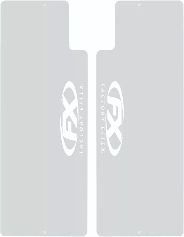 Factory effex 06-38010 FORK SHIELDS Matrica 0