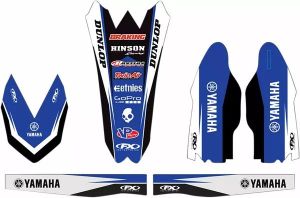 Factory effex 17-50220 Trim Kit grafika Matrica