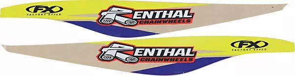 Factory effex 19-42620 Swingarm Grafika Matrica 0