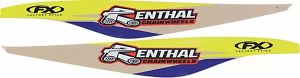 Factory effex 19-42620 Swingarm Grafika Matricák és kiállító állványok