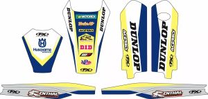 Factory effex 19-50620 Trim Kit grafika Matrica 1