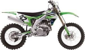 Factory effex GRAPHC EVO16 KX450F 09-11 Matrica