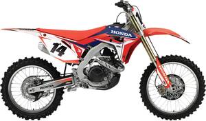 Factory effex GRAPHC EVO16 CR85 03-08 Matrica