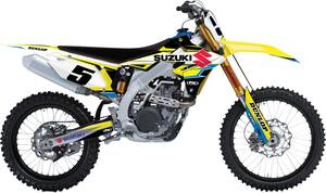 Factory effex GRAPHC EVO16 RMZ450 18 Matrica