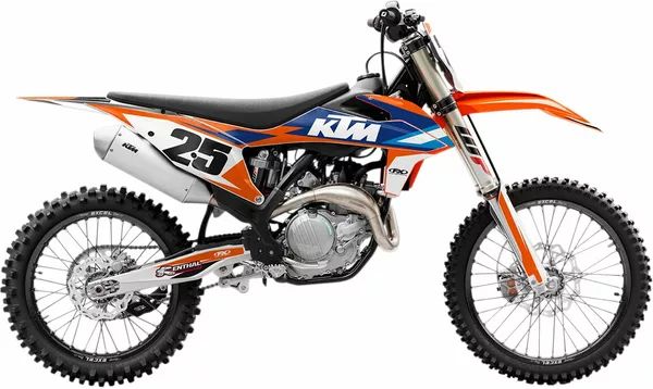Factory effex 22-01510 EVO sorozatú grafikus készlet Matrica 0