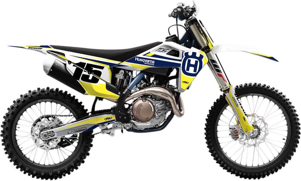 Factory effex GRAPHC EVO16 TC50 17- Matrica 0