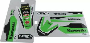 Factory effex 22-50138 Trim Kit grafika Matricák és kiállító állványok
