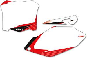 Factory effex grafika 6_P BGRD-W CRF450 Matrica