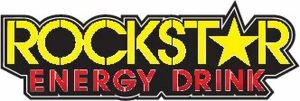 Factory effex 15-94720 Rockstar 1ft Die vágott matrica Matrica 0