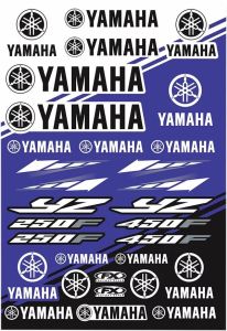 Factory effex 22-68230 matrica lap Matrica