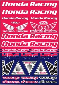 Factory effex 22-68332 matrica Matrica