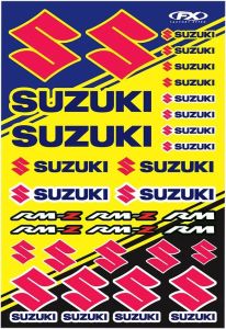 Factory effex 22-68430 matrica lap Matrica