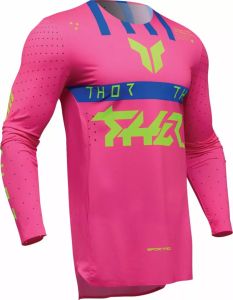 Thor 2910-8472 Sportmode Flite Jersey 2