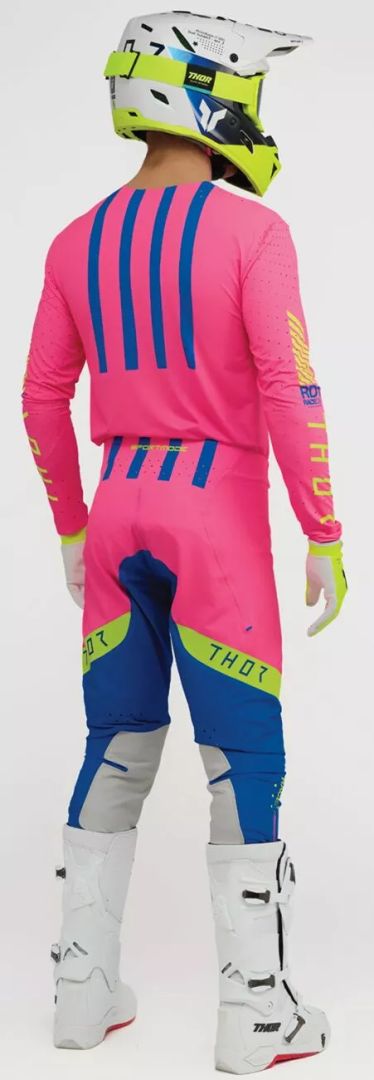 Thor 2910-8472 Sportmode Flite Jersey 12