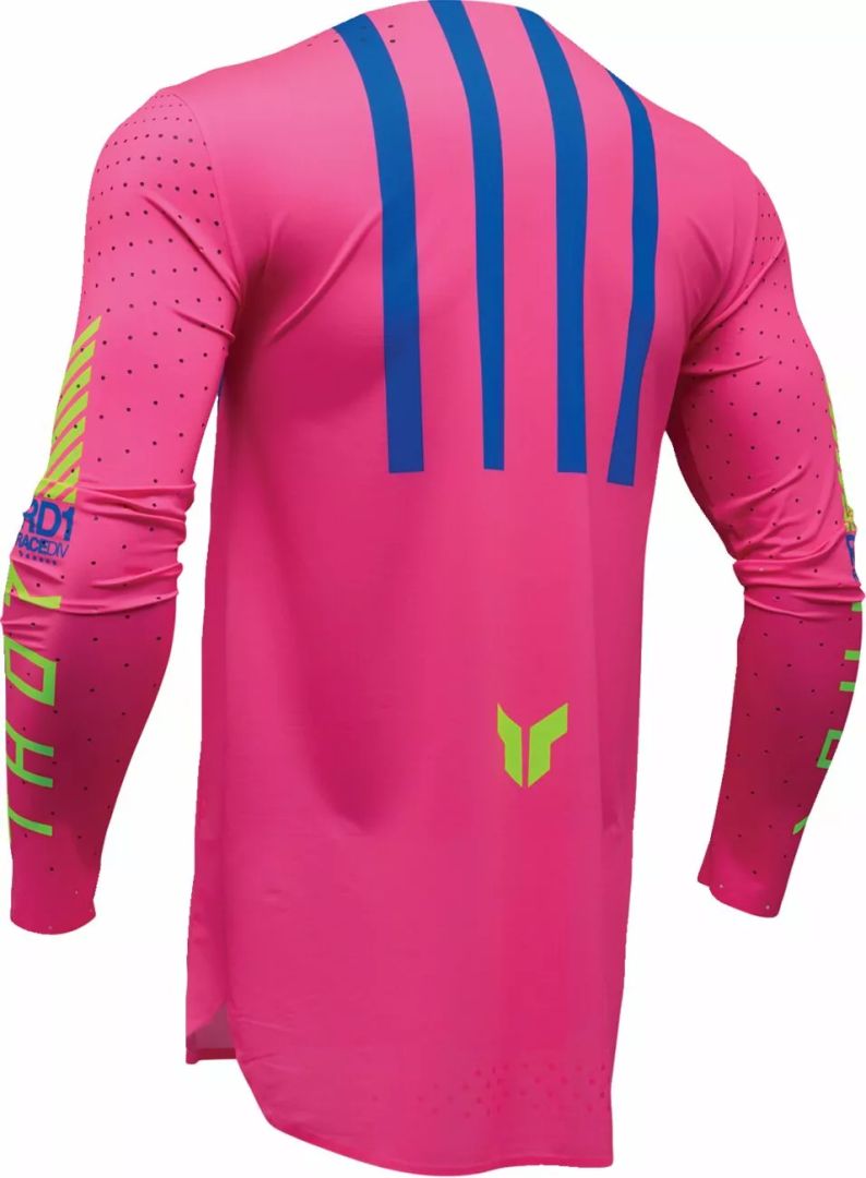 Thor 2910-8472 Sportmode Flite Jersey 4