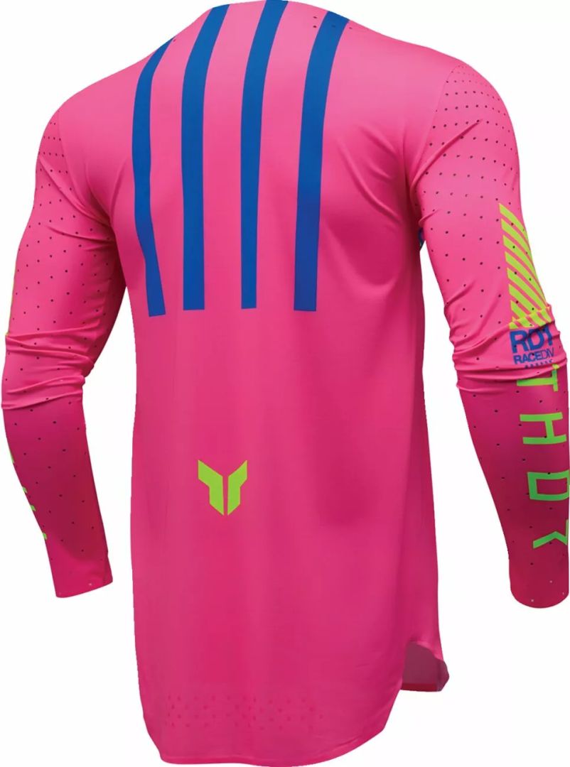 Thor 2910-8472 Sportmode Flite Jersey 6