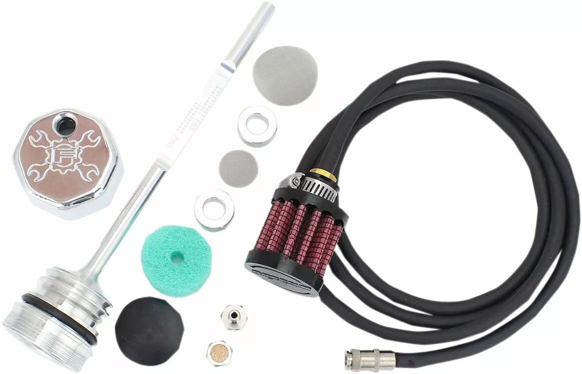 Feuling oil pump corp. 3087 Szellőztetett nívópálca Benzintartály 1