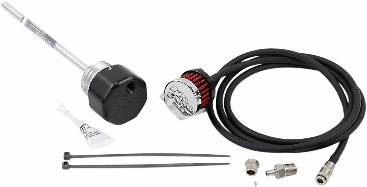 Feuling oil pump corp. 3088 Szellőztetett nívópálca Benzintartály 0