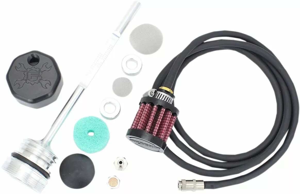 Feuling oil pump corp. 3088 Szellőztetett nívópálca Benzintartály 2