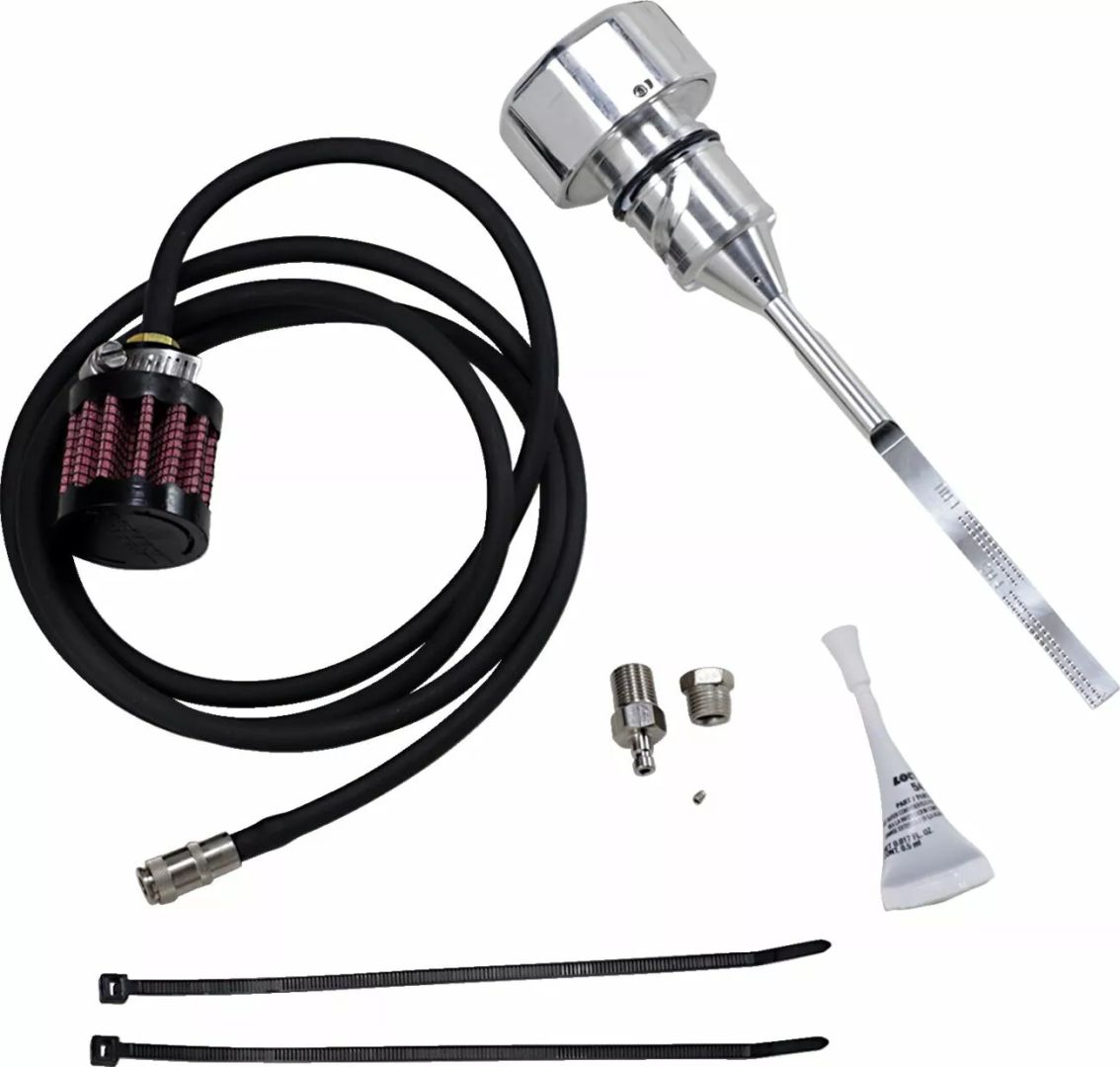 Feuling oil pump corp. 3085 Szellőztetett nívópálca Benzintartály 0