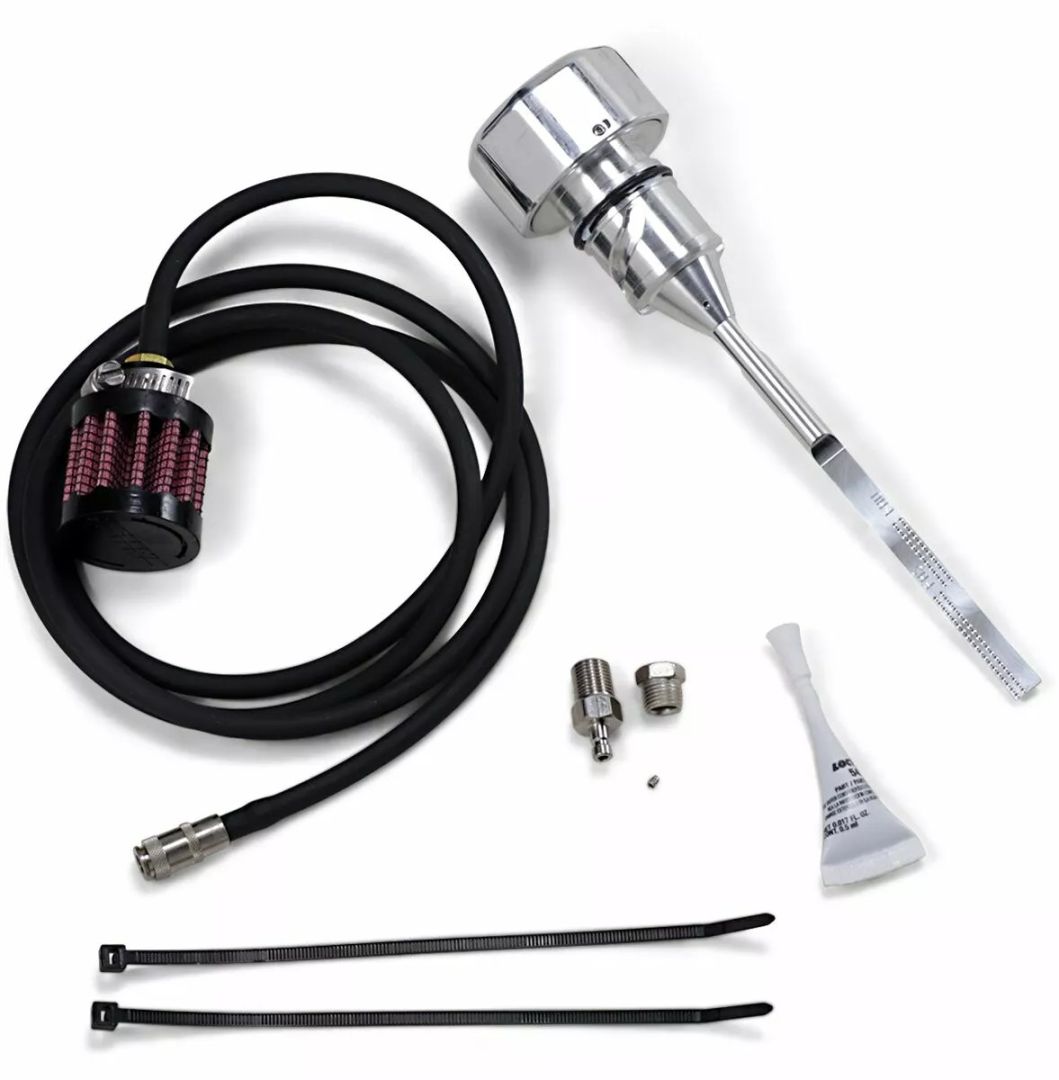Feuling oil pump corp. 3085 Szellőztetett nívópálca Benzintartály 1
