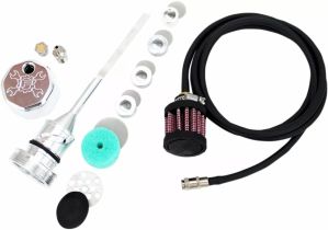 Feuling oil pump corp. 3085 Szellőztetett nívópálca Benzintartály 2
