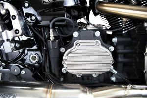 Feuling oil pump corp. 3086 Szellőztetett nívópálca Benzintartály 3