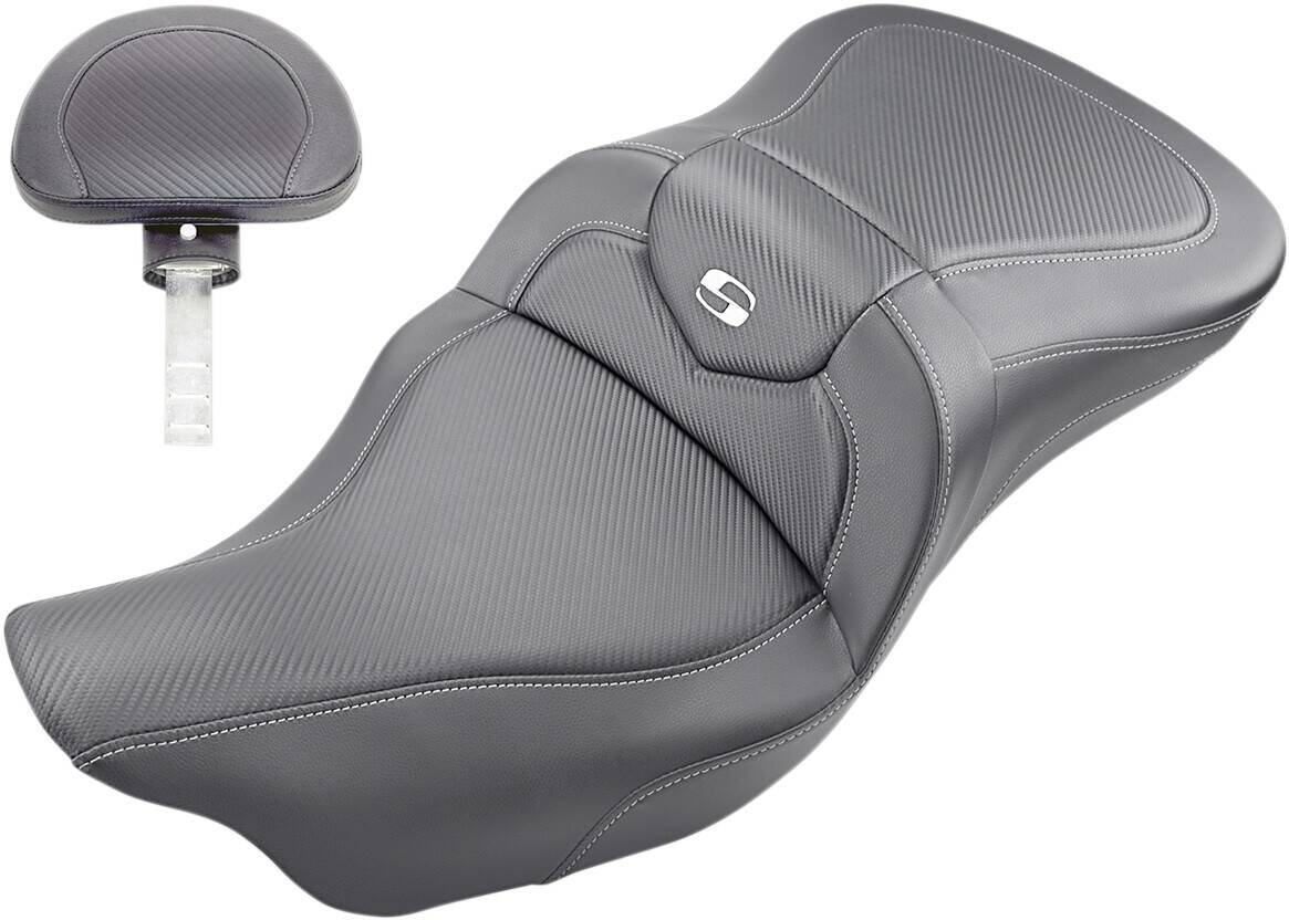 Saddlemen ülés ROADSOFA CF W/BR Ülés, nyereg 0