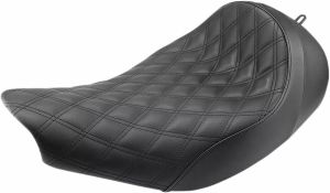 Saddlemen I14-07-002LS Renegade rácsos öltés egyéni ülés Ülés, nyereg