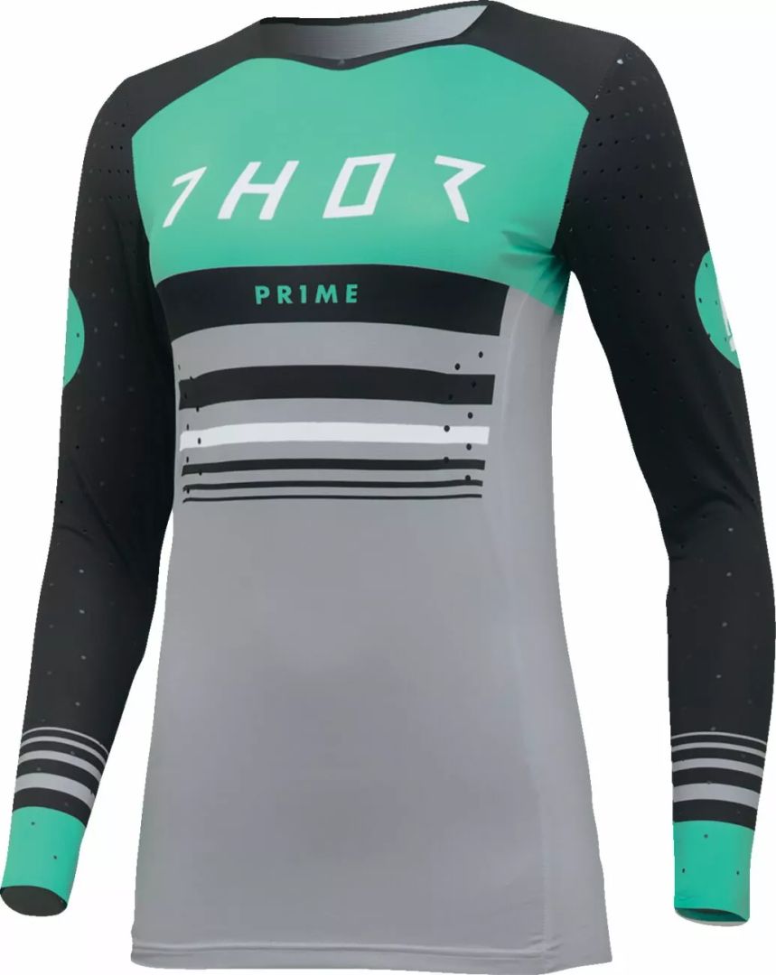Thor 2911-0279 Women ' Srime Blaze Jersey Mez 0