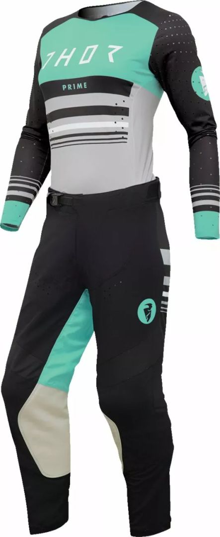 Thor 2911-0279 Women ' Srime Blaze Jersey Mez 2