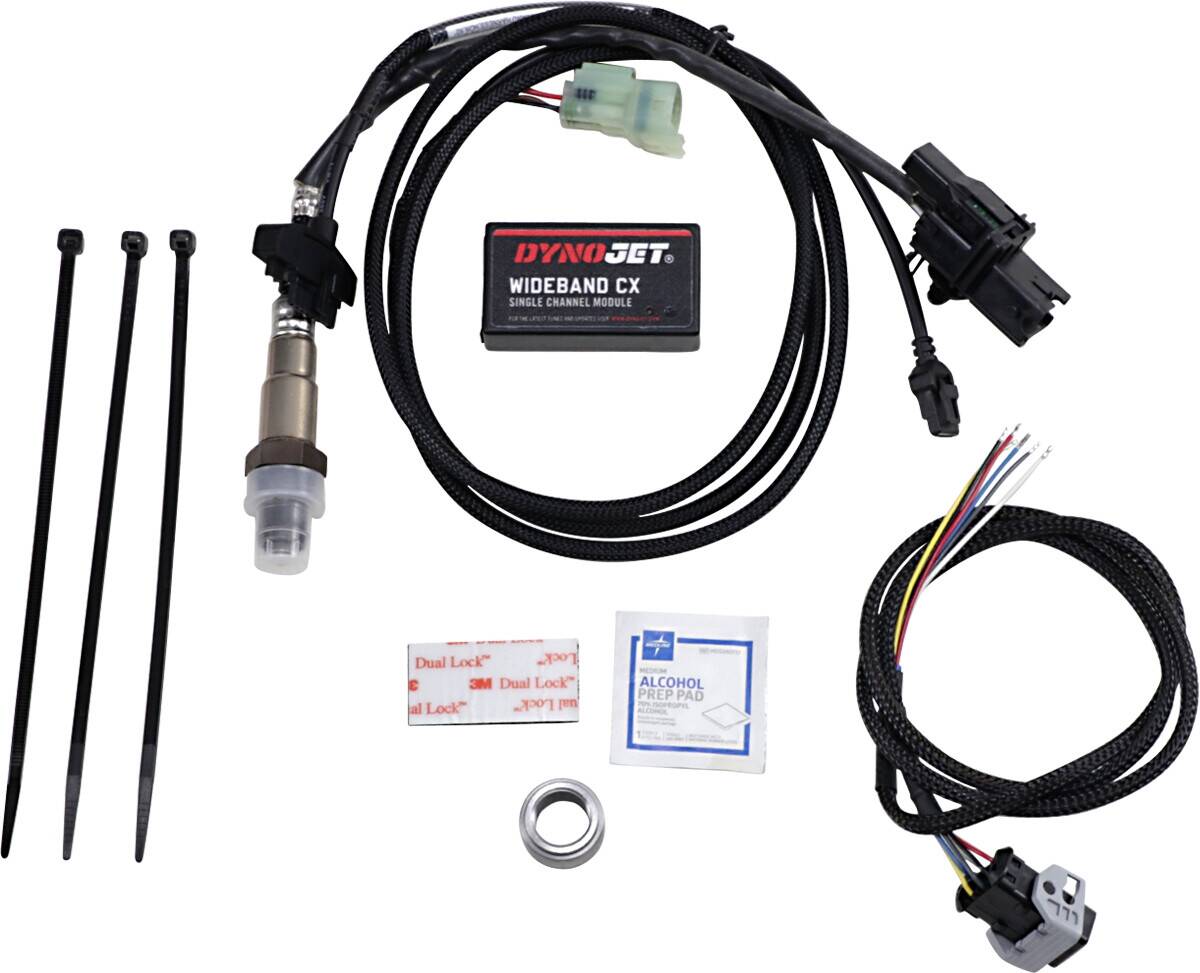Dynojet WIDEBAND PV3 AFR HON Befecskendező tuning 0
