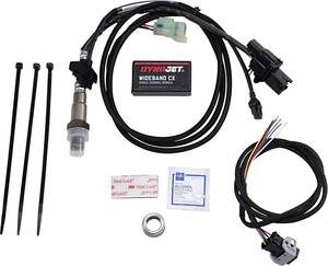 Dynojet WIDEBAND PV3 AFR HON Befecskendező tuning