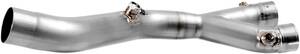 AKRAPOVIC közepes csõ TI YAM R1 21 Kipufogó