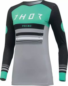 Thor 2911-0280 Women ' Srime Blaze Jersey Mez