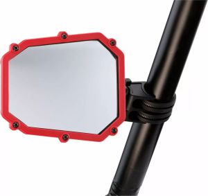 Moose utility division ES1-RED oldalsó tükör kiemelő keret Visszapillantó tükör