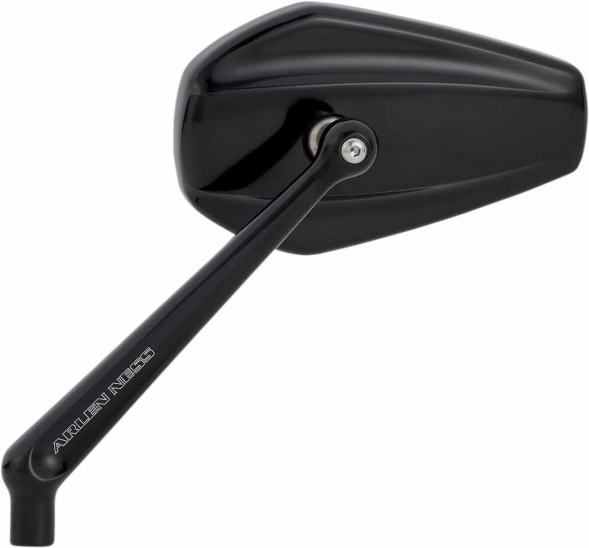 Arlen ness 13-158 Mini Stocker kovácsolt tükör Visszapillantó tükör 0