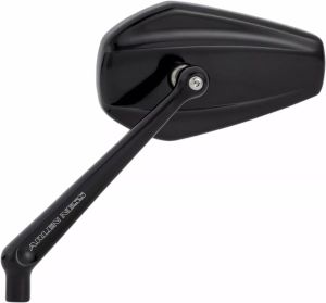 Arlen ness 13-158 Mini Stocker kovácsolt tükör Visszapillantó tükör