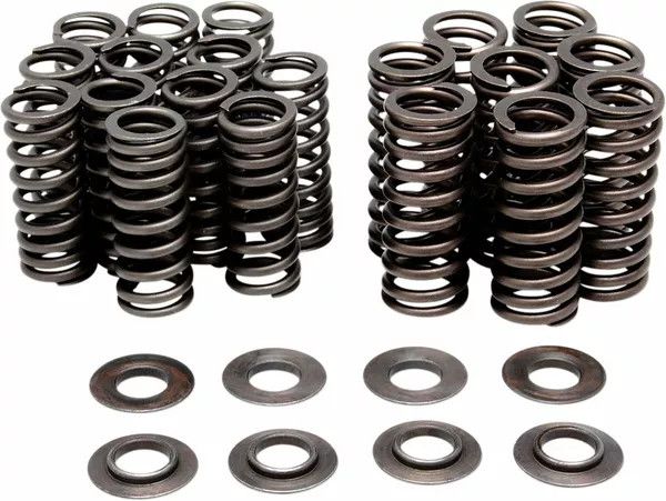 Kibblewhite 80-80394 Performance Rebuild Beehive Spring Only Kit Vezérlés 0