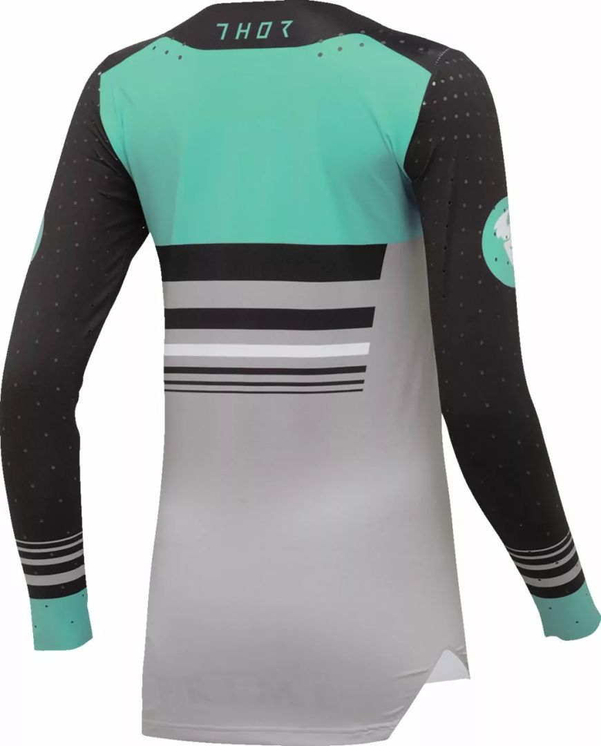Thor 2911-0281 Women ' Srime Blaze Jersey Mez 3