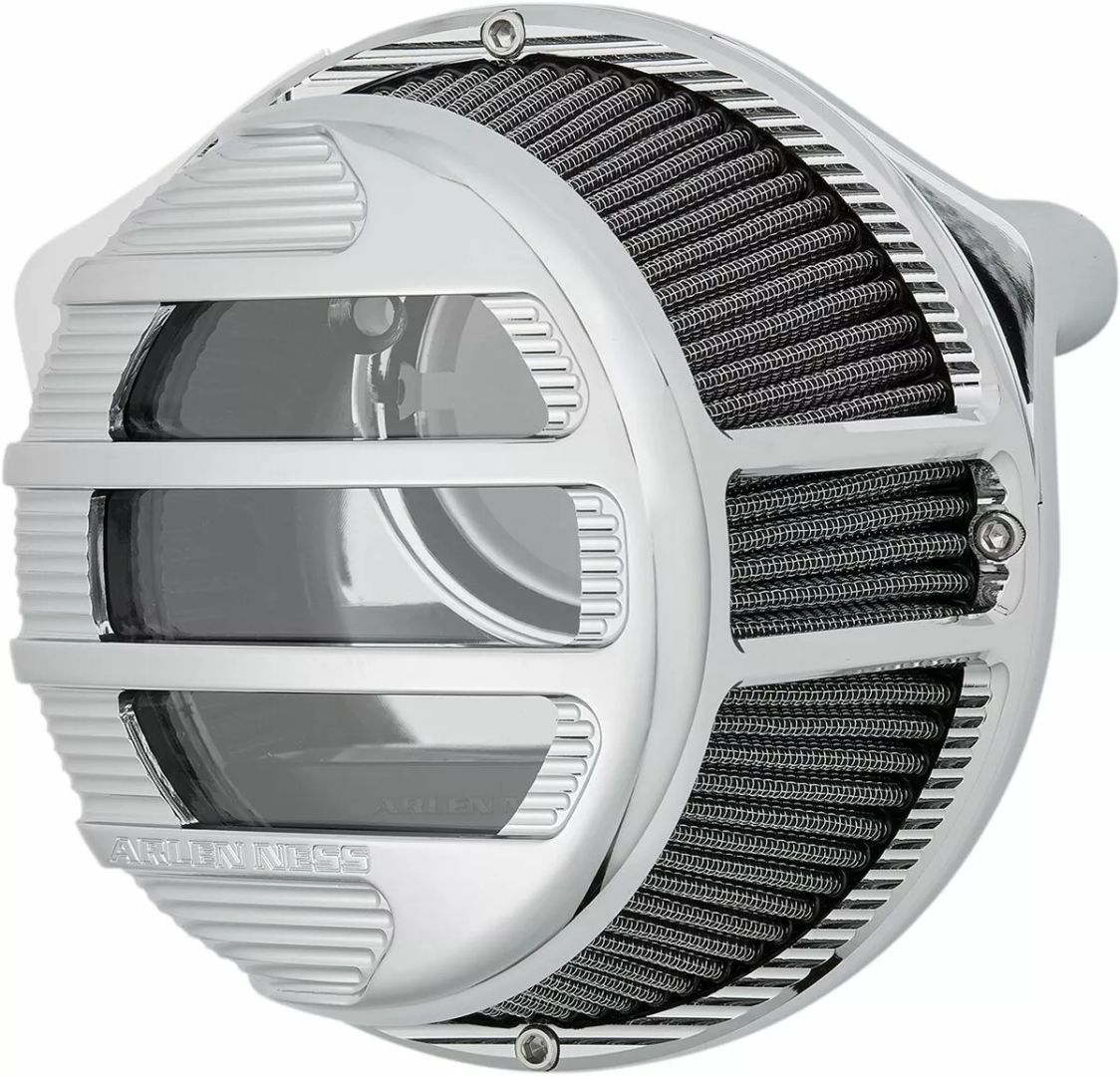 Arlen ness 81-307 Sidekick légtisztító készlet Levegőszűrő alkatrészek, légszűrők 1