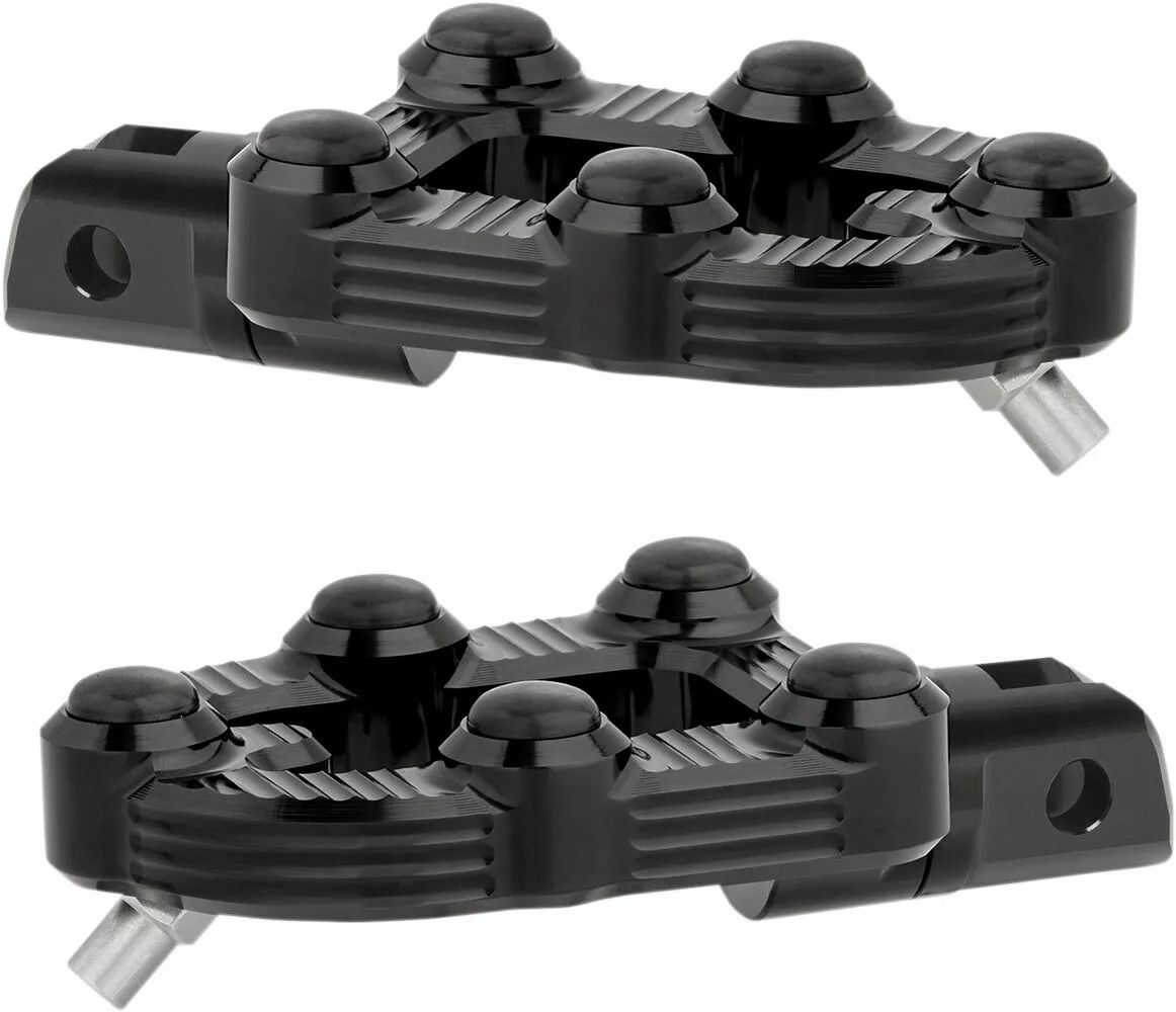Arlen ness 07-904 MX Driver Footpeg Lábtartó és lábtartó alkatrészek 1