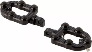 Arlen ness 07-904 MX Driver Footpeg Lábtartó és lábtartó alkatrészek